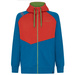 Bluza bawełniana La Sportiva Chilam  Hoody JKT Men space blue-saffron