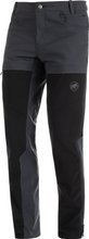 Spodnie Mammut Zinal Guide Men black