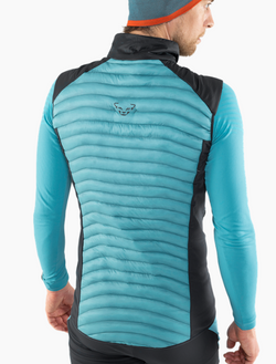 kamizelka męska Dynafit Speed Insulation Vest 08-71585-8071 storm blue/3010