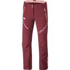 spodnie skiturowe damskie Dynafit MERCURY 2 Dynastretch Pants Wmn 08-70744-6561 burgundy