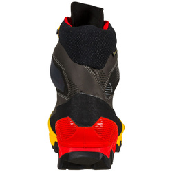 Buty La Sportiva Aequilibrum LT GTX Men black-yellow