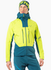 kurtka męska  TLT Dynastretch Jacket Men 08-71500-5791 lime punch/8810
