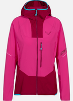 kurtka damska Dynafit Traverse DST 08-71451-6554 flamingo