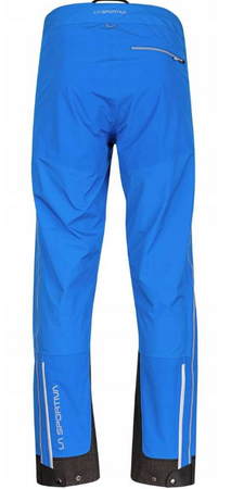Spodnie męskie z membraną La Sportiva Alpine Guide GTX- blue- REGULAR
