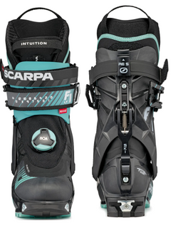 buty skiturowe damskie Scarpa F1 LT