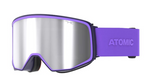 gogle Atomic Four Q HD purple, cat: HD 2-3, AN5106372