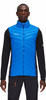 Kamizelka Mammut Albula IN Hybrid Vest  Men ice-marine