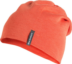 Czapka Mammut Wall Beanie barberry