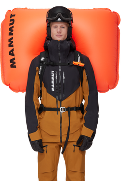 Plecak lawinowy Mammut Tour Removable Airbag 3.0 30L black