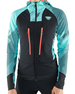 kurtka damska Dynafit Mezzalama Race- 8051 marine Blue