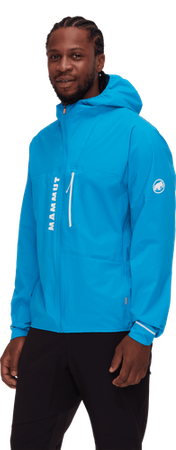 Kurtka Mammut Aenergy TR HS Hooded Jacket Men glacier blue