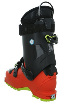 buty skiturowe męskie Dynafit SEVEN SUMMITS  08-61910-4460  Dawn/ Lime Punch