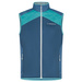  Kamizelka La Sportiva Spark Primaloft Vest Women atlantic-aquarelle