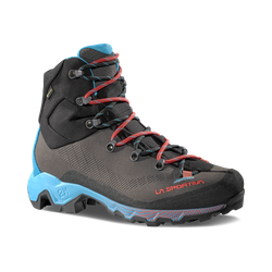 Buty La Sportiva Aequilibrium Trek GTX Women carbon-malibu-blue