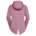 Bluza bawełniana La Sportiva Telendos Hoody Women rose