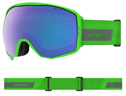 Gogle ATOMIC Count 360 HD (green) AN5106020/ cat: 1-2