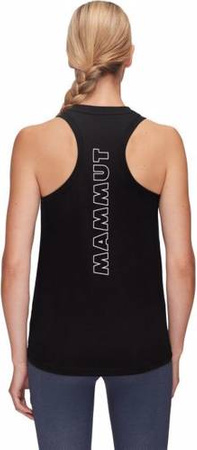 Top Mammut Core Top Women Logo black