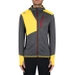 Bluza La Sportiva Aequilibrum Thermal Hoody Men black-yellow