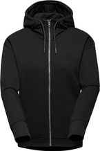 Bluza Mammut ML Hooded Women black