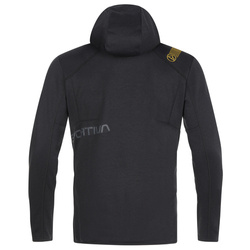 Bluza polarowa La Sportiva Cosmic Hoody JKT Men black