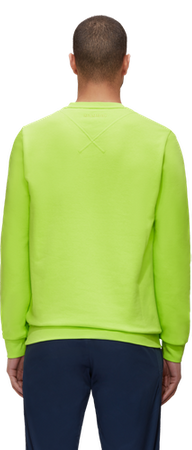 Bluza Mammut Core ML Crew Neck Window Men highlime