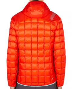 Kurtka trekkingowa męska La Sportiva D'Herrens Down Hoody- poppy