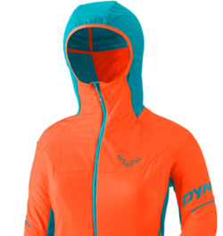 kurtka damska Dynafit Mezzalama Polartec® Alpha® 08-71065-4641 iowa