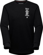 Bluza Mammut Core ML Crew Neck Men Every Day Men black