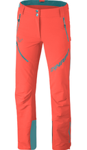 spodnie skiturowe damskie Dynafit Mercury 2 DST 08-70744-1841 hot coral