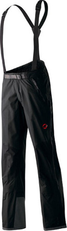 Spodnie Mammut Albaron Men black