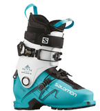 Buty skiturowe damskie Salomon MTN Explore W White/Scuba Blue