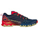 Buty La Sportiva Bushido II GTX Men night blue-tango red