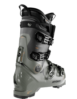 buty narciarskie męskie ATOMIC HAWX PRIME 120 S GW army/green 2023/24 - AE502820