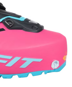 buty skiturowe damskie Dynafit TLT 8 W BOOT 08-61925 7817 Flamingo Black