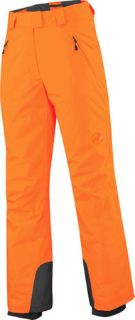 Spodnie Mammut Nara Women ember