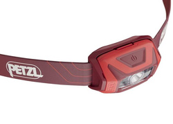 Latarka czołowa PETZL Tikkina 300 czerwony