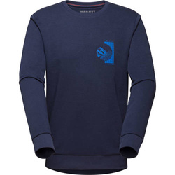 Bluza Mammut Core ML Crew Neck Men Circle marine