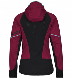 Speed Softshell JKT Women- 08-71591-6211 beet red