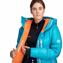 Kurtka Mammut Eiger Extreme Eigerjoch Pro IN Hooded Women sky