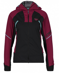 Speed Softshell JKT Women- 08-71591-6211 beet red