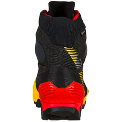 Buty La Sportiva Aequilibrum ST GTX Men black-yellow