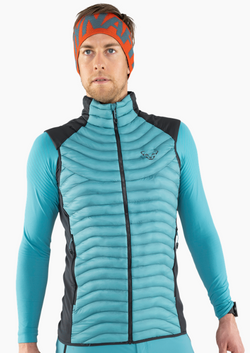 kamizelka męska Dynafit Speed Insulation Vest 08-71585-8071 storm blue/3010