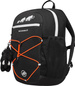 Plecak dziecięcy Mammut First Zip black 4L