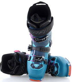 buty skiturowe damskie Dynafit Radical Pro 8830 Petrol Reef