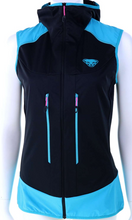 kamizelka damska Dynafit Speed Softshell Vest Woman 08-71239-8201 ocean