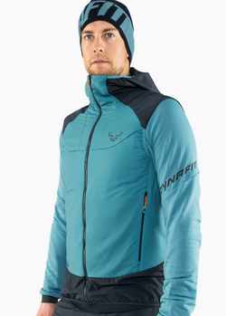 kamizelka męska Dynafit Mezzalama Polartec Alpha Vest 08-71598-8071 storm blue/3010