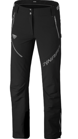 spodnie skiturowe damskie Dynafit Mercury 2 DST 08-70744-0911 black out/0880