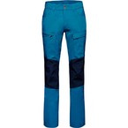 Spodnie Mammut Zinal Hybrid Men deep ice- marine