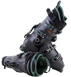 Buty skiturowe męskie Atomic Hawx Ultra XTD 130 anthraciote/green/black