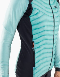 kamizelka damska Dynafit Speed Insulation Vest 08-71586-8051 marine blue